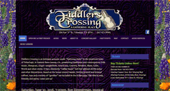 Desktop Screenshot of fiddlerscrossing.org